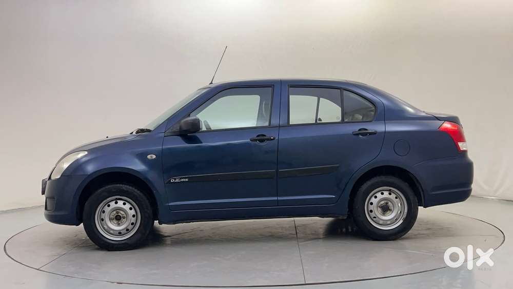 Maruti Suzuki Swift Dzire 1.2 Lxi Bsiv, 2012, Petrol