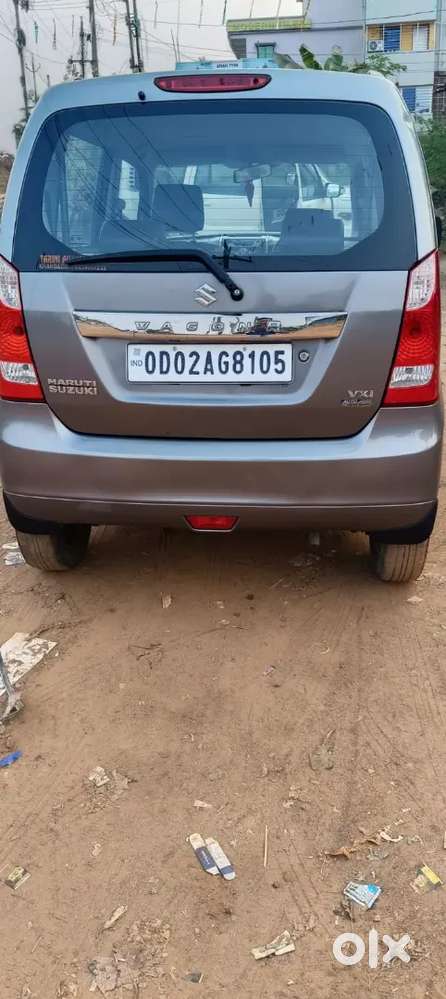Maruti Suzuki Wagon R 2016 Petrol 49000 Km Driven