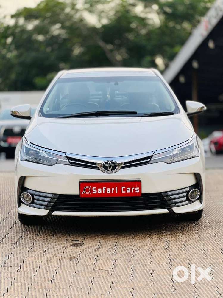 Toyota Corolla Altis 2013-2017 Gl Mt, 2017, Diesel