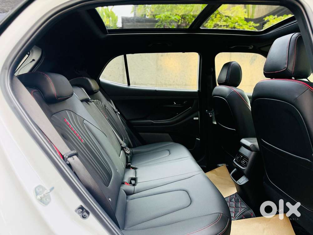 Hyundai Creta N Line N10 1.5 Turbo Dct, 2024, Petrol