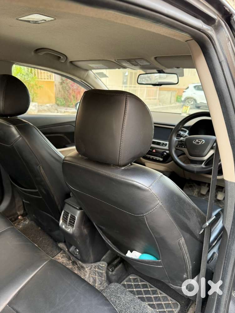 Hyundai Verna 2018 Petrol 58500 Km Driven