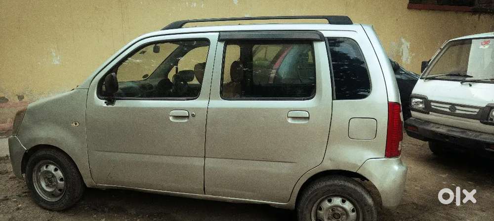 Maruti Suzuki Wagon 2008