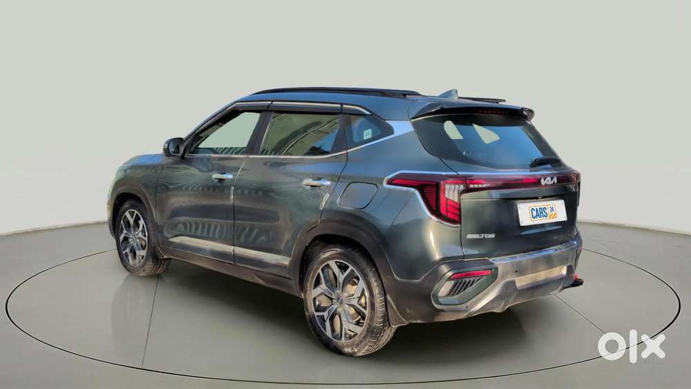Kia Seltos Gtx Plus At D, 2023, Diesel