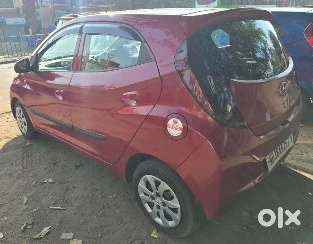 Hyundai Eon 2016 Petrol Well Maintained