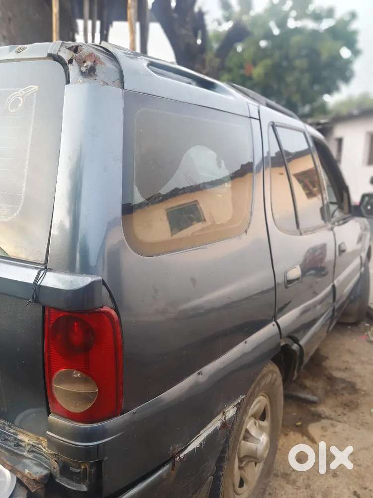 Tata Safari 2012 Diesel Manual