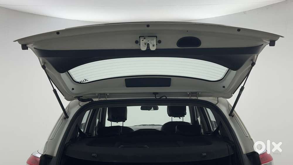 Hyundai Creta 1.6 Sx Petrol, 2019, Petrol