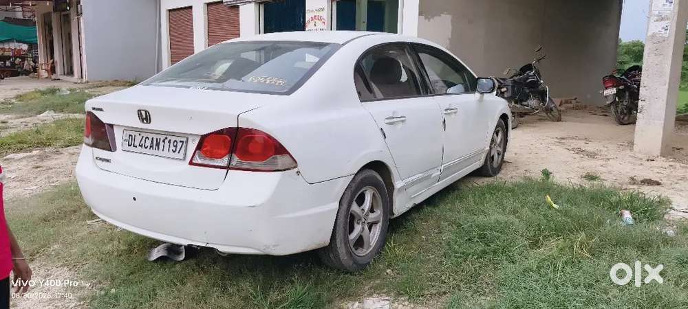 Honda Civic 1.8 2010 Mt Cng & Petrol