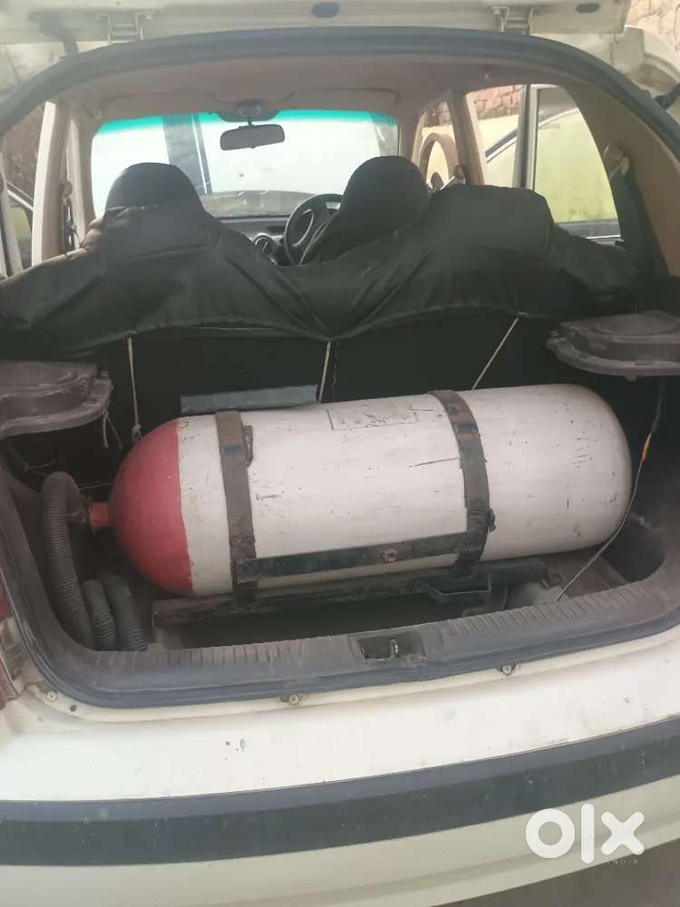 Hyundai Santro Xing 2010 Cng & Hybrids 128000 Km Driven