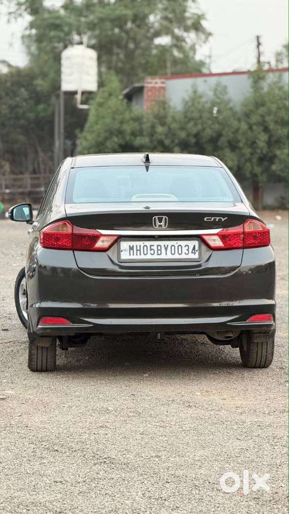 Honda City I Dtec V, 2015, Diesel