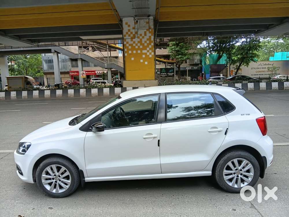 Volkswagen Polo Gt Tsi, 2016, Petrol