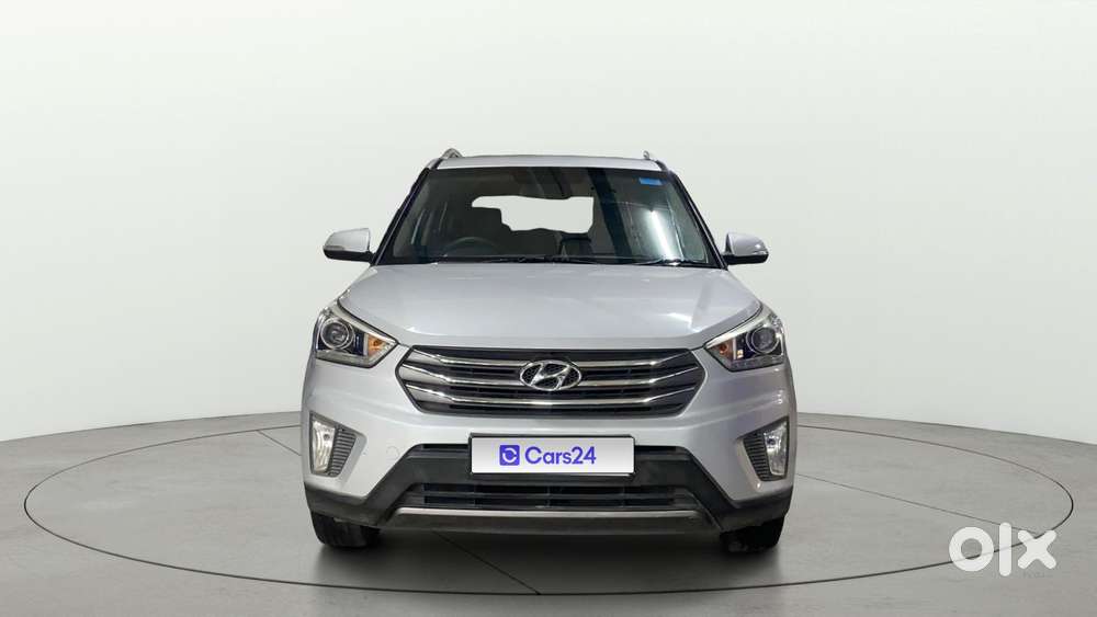 Hyundai Creta 1.6 Sx Plus Petrol, 2016, Petrol