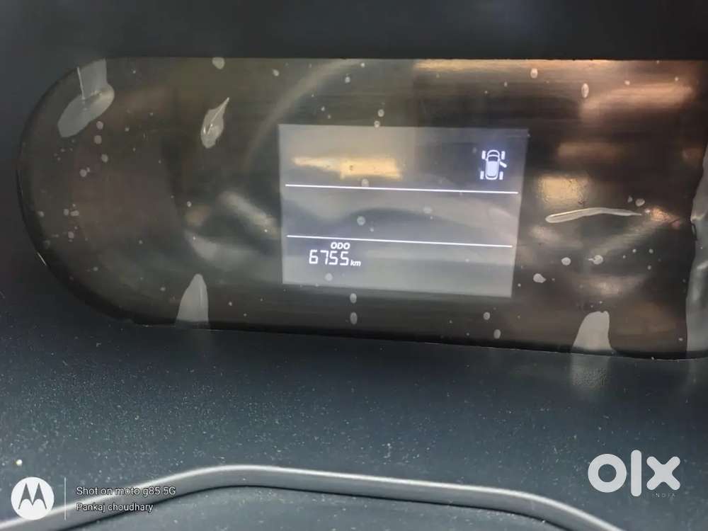 Tata Nexon 2025 Petrol 6500 Km Driven