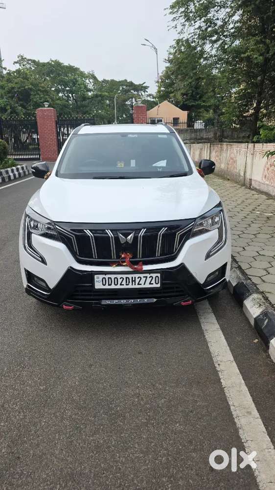 Mahindra Xuv700