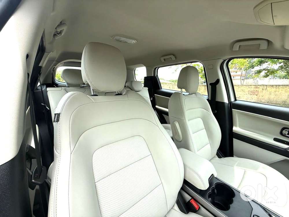 Tata Safari 2.0 Kryotec Xza, 2022, Diesel