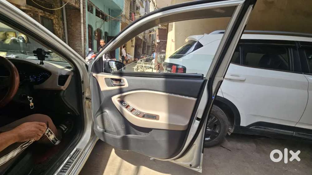 Hyundai I20 Magna Executive 1.4 Crdi (diesel) – 2018 Model