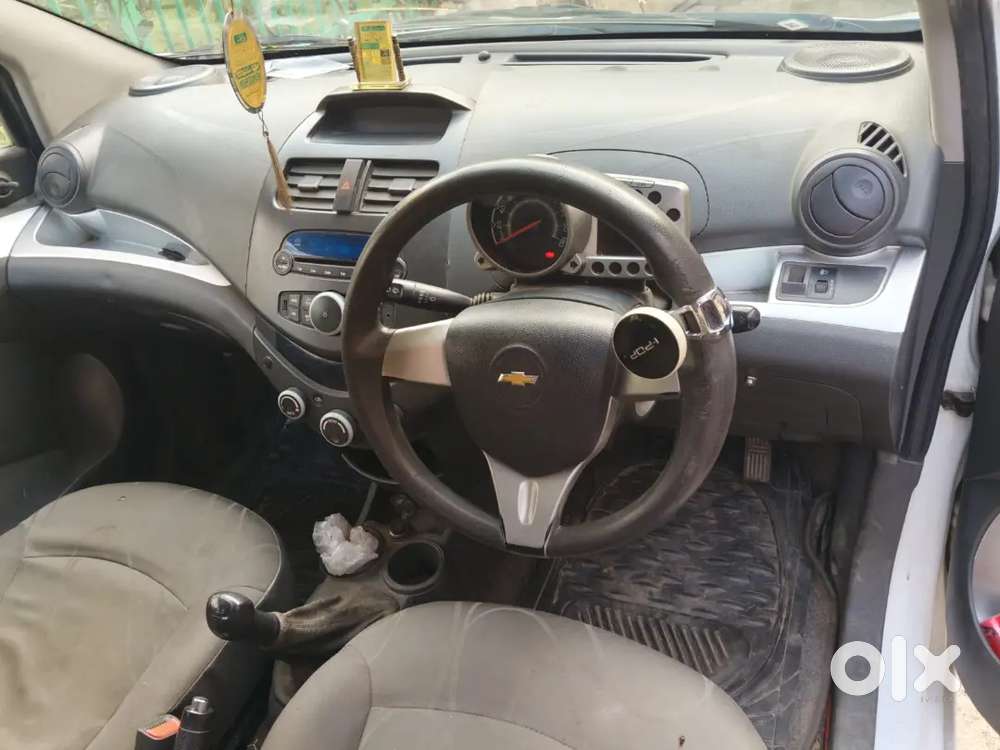 Chevrolet Beat Diesel Ls 2014