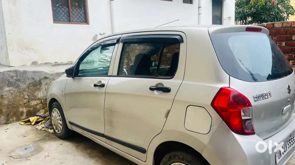 Maruti Suzuki Celerio 2015 Car
