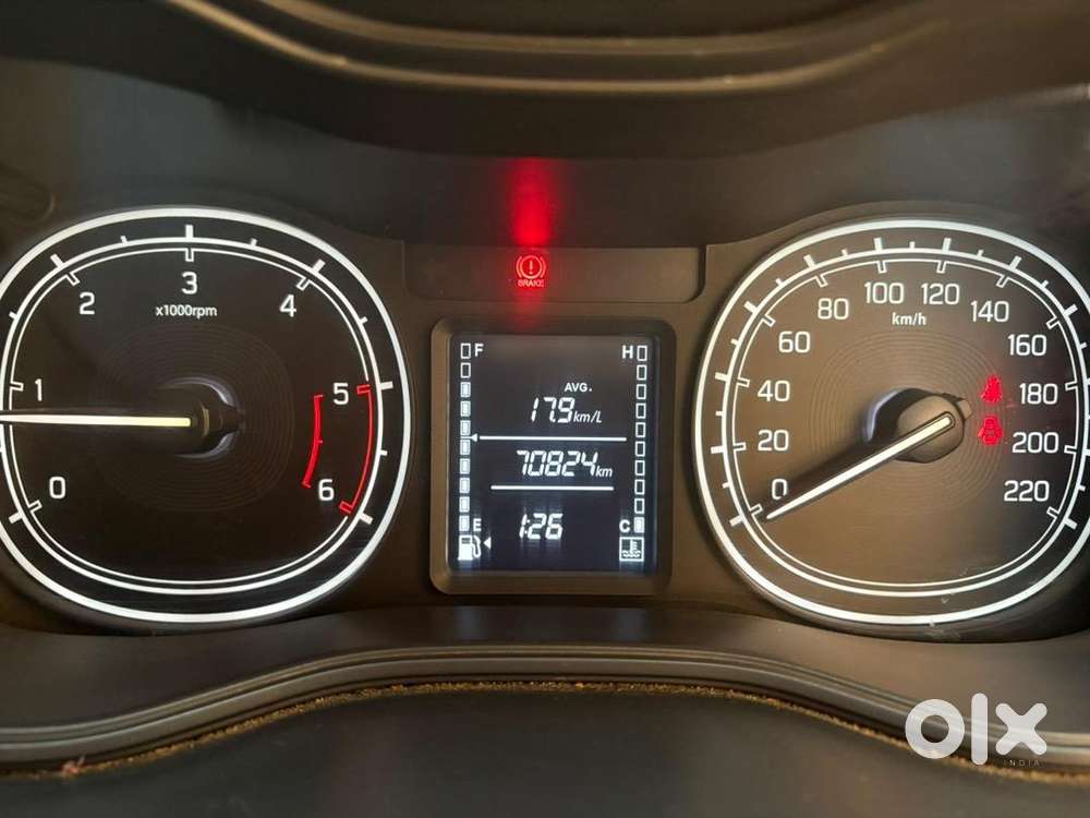 Maruti Suzuki Brezza 2017 Diesel Good Condition