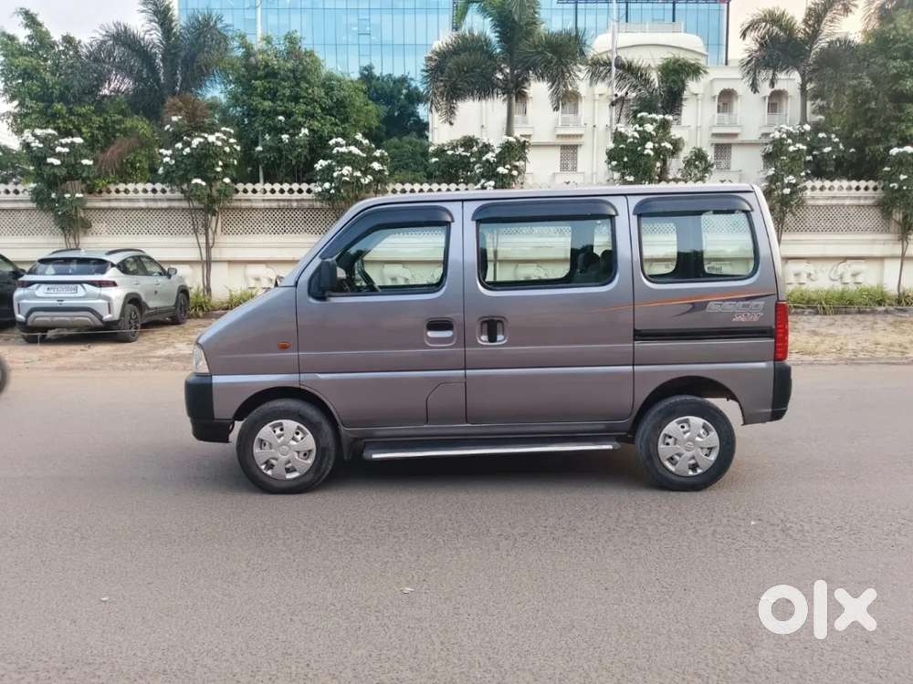 Maruti Suzuki Eeco 5 Seater Ac, 2023, Petrol