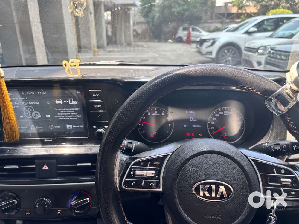 Kia Seltos Petrol 2020