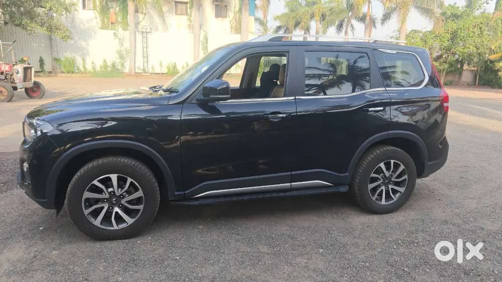 Mahindra Scorpio N 2023 Diesel 48000 Km Driven