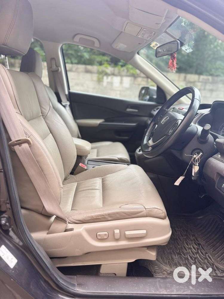 Honda Cr-v 2.0 2wd At, 2014, Petrol