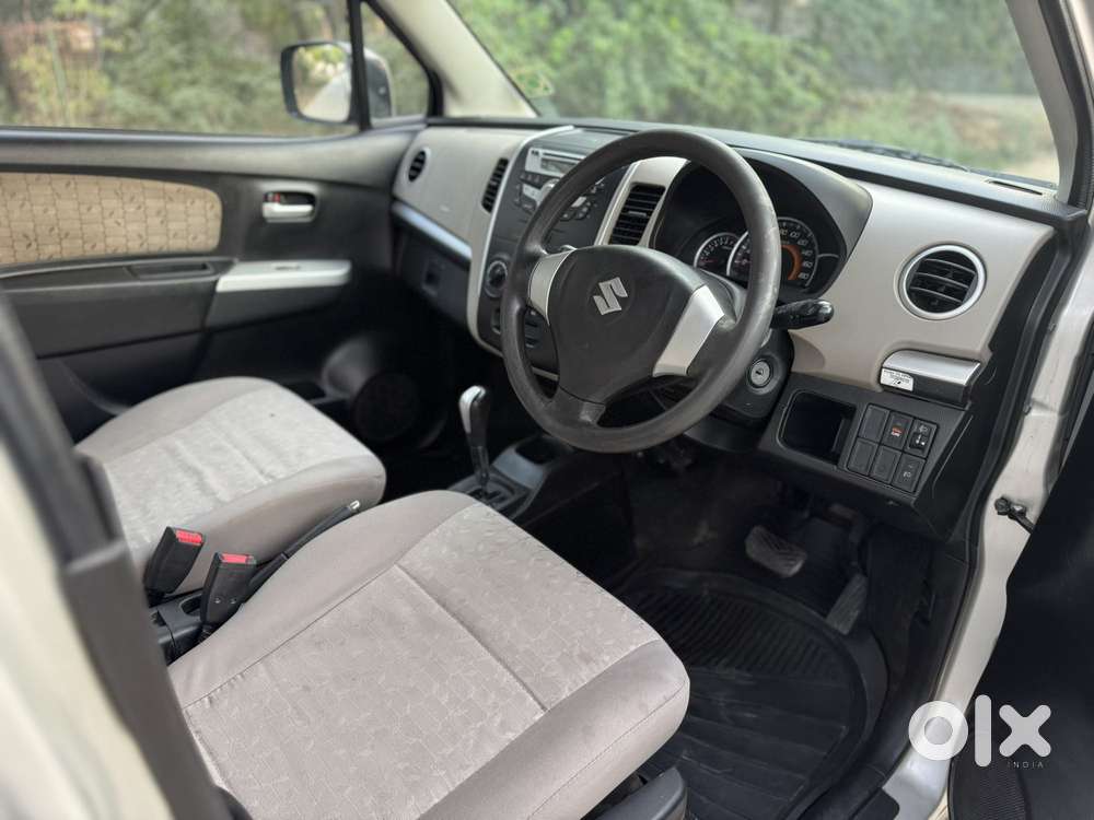 Maruti Suzuki Wagon R Vxi Amt, 2016, Petrol