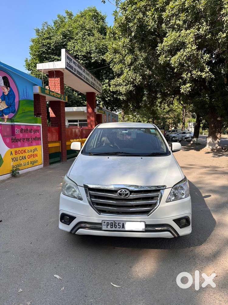 Toyota Innova