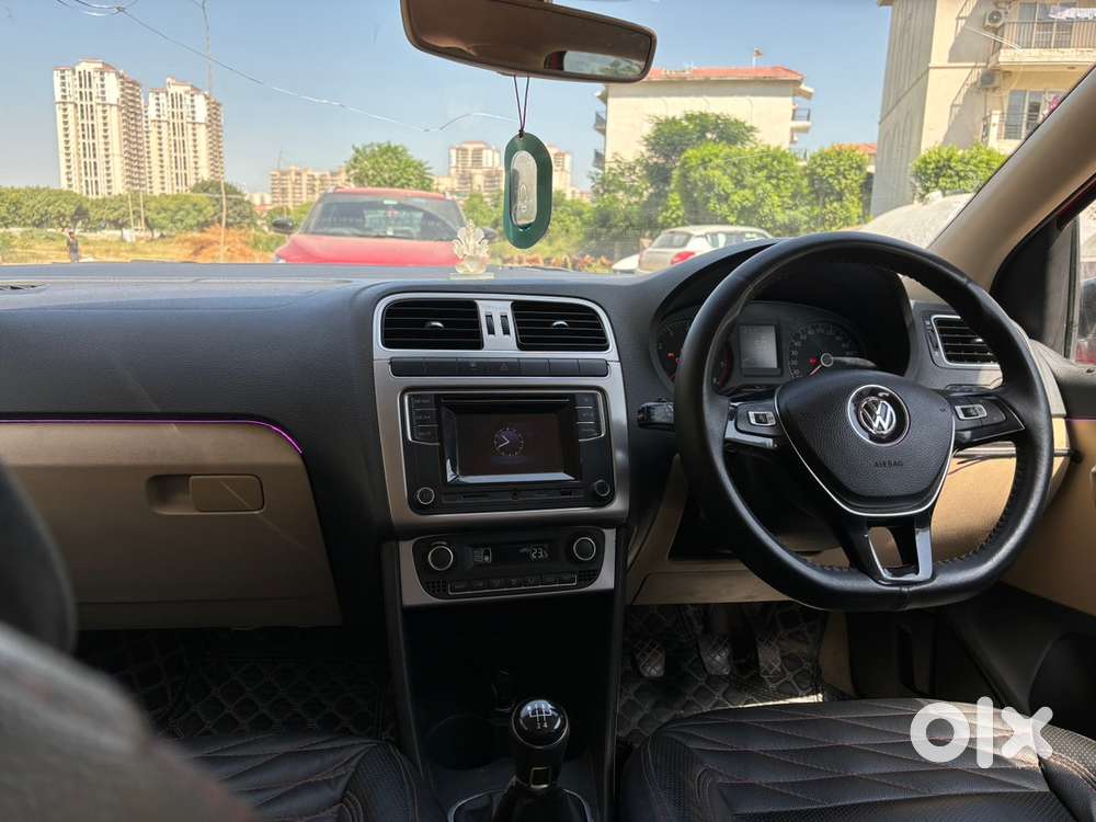 Volkswagen Polo 2016 Petrol