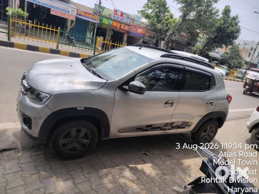 Renault Kwid 2017 Rxt Sce
