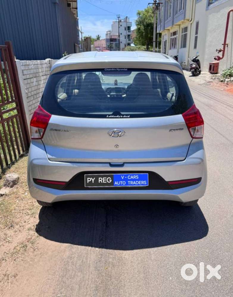 Hyundai New Santro 1.1 Sportz Amt Anniversary Edition, 2018, Petrol