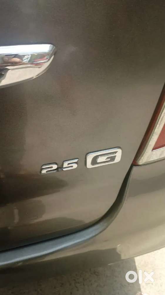 Toyota Innova 2010 Diesel Well Maintained