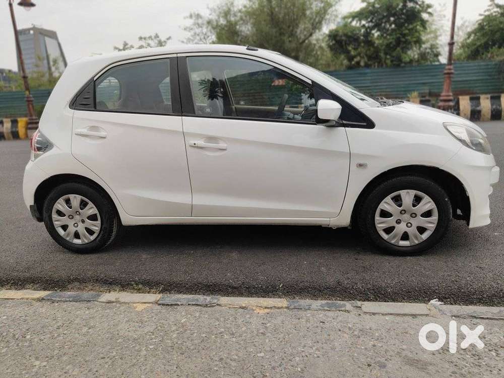 Honda Brio S Mt, 2013, Petrol