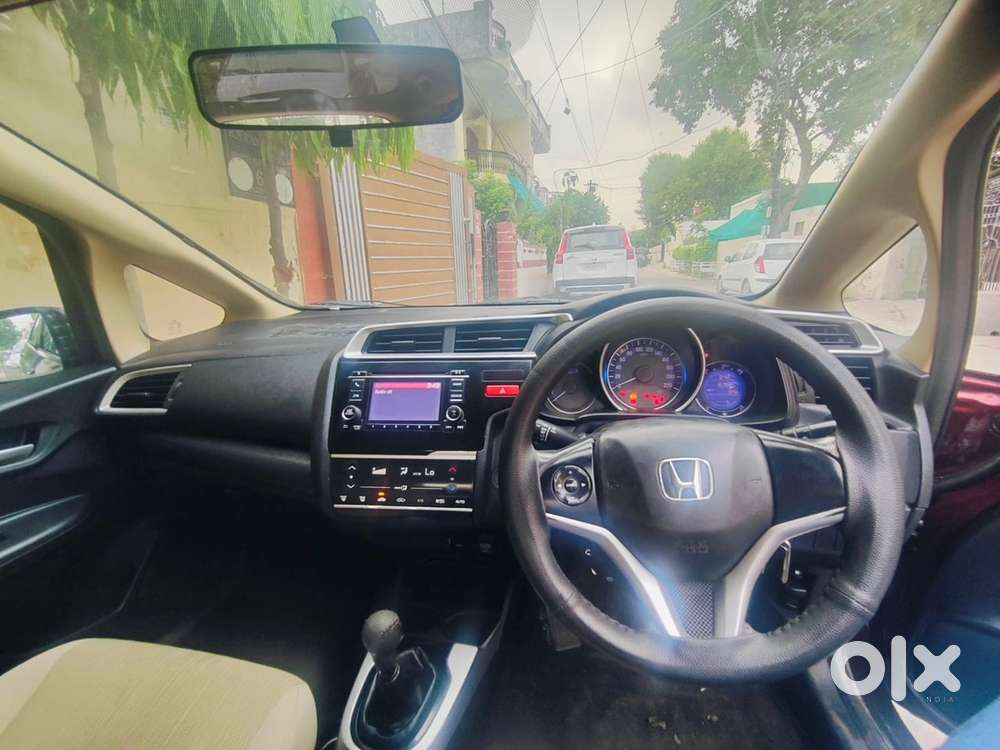 Honda Jazz Diesel 2015