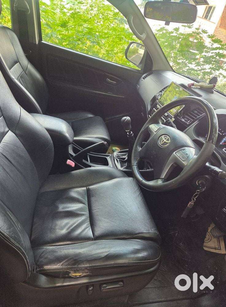 Toyota Fortuner 3.0 4x4 Manual, 2015, Diesel