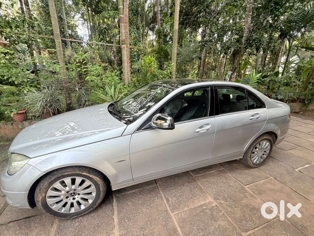 Mercedes-benz C-class 2009 Petrol Automatic