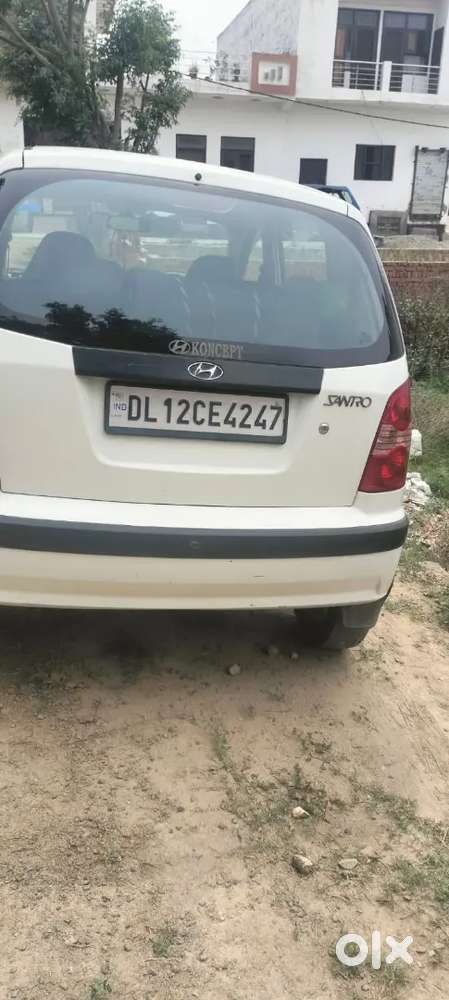 Hyundai New Santro 2013 Cng & Hybrids 92000 Km Driven