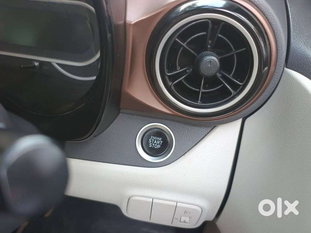 Hyundai Aura Sx 1.2 (o) Petrol, 2020, Petrol