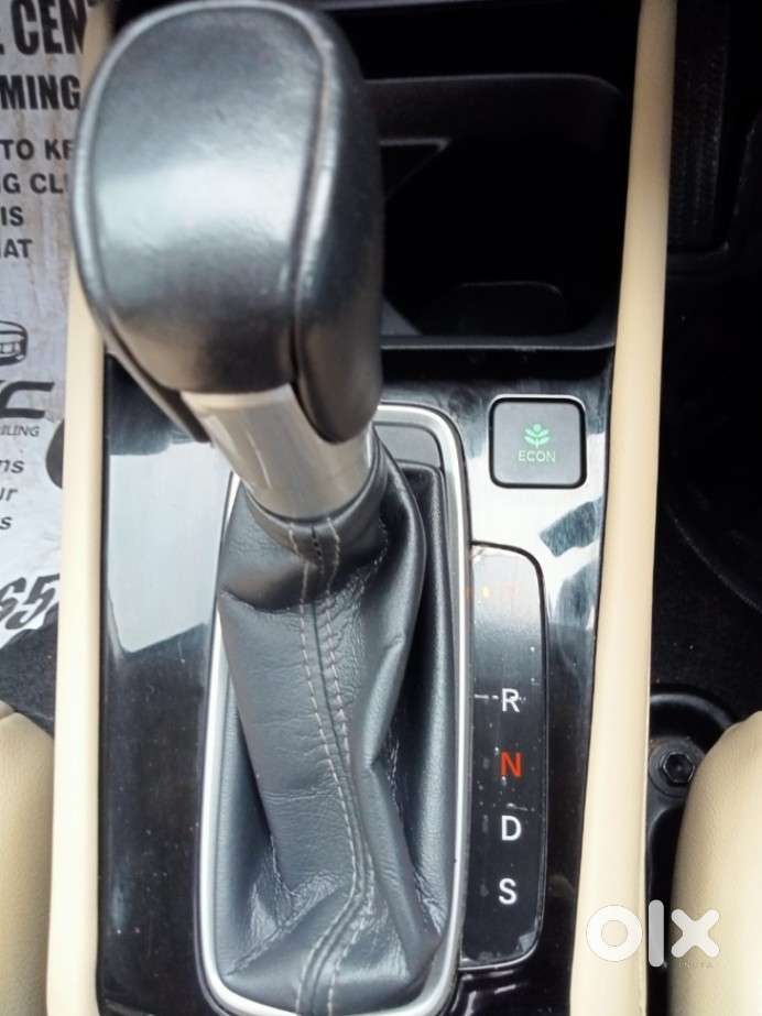Honda City Zx Cvt, 2022, Petrol