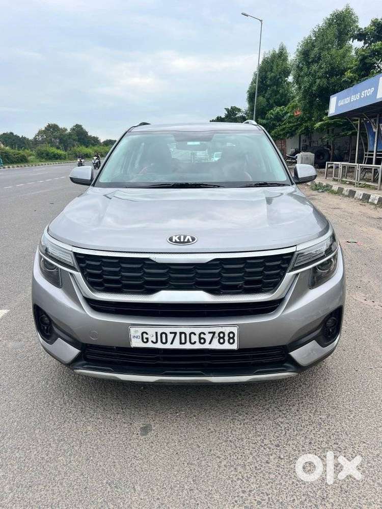 Kia Seltos Htk Plus 1.5 Diesel, 2020, Diesel