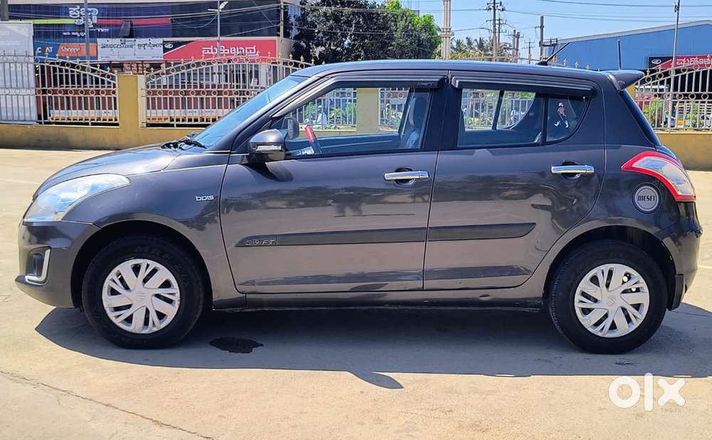 Maruti Suzuki Swift Vdi, 2015, Diesel