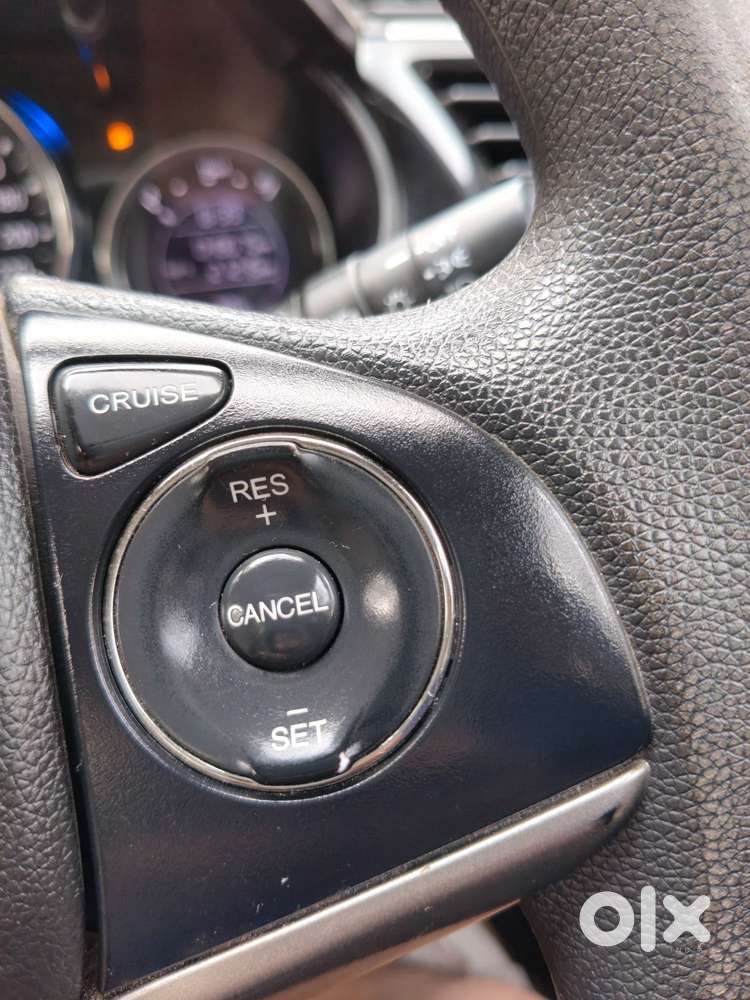 Honda City Vx Petrol Mt, 2018, Petrol