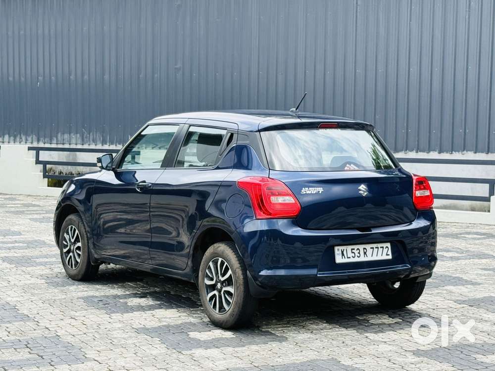 Maruti Suzuki Swift Vxi Optional, 2020, Petrol