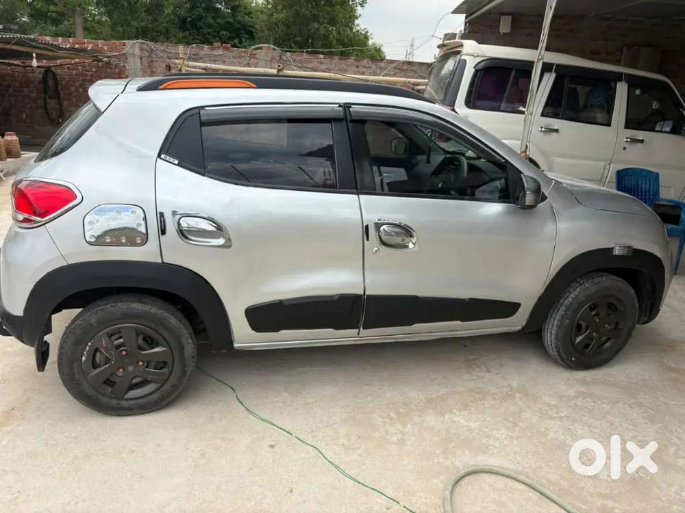 Renault Kwid Rxt Petrol Automatic 2019