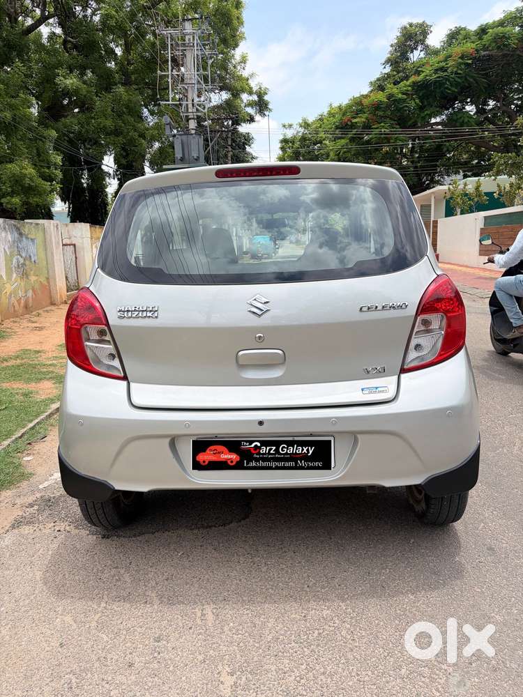 Maruti Suzuki Celerio Vxi(o), 2018, Petrol