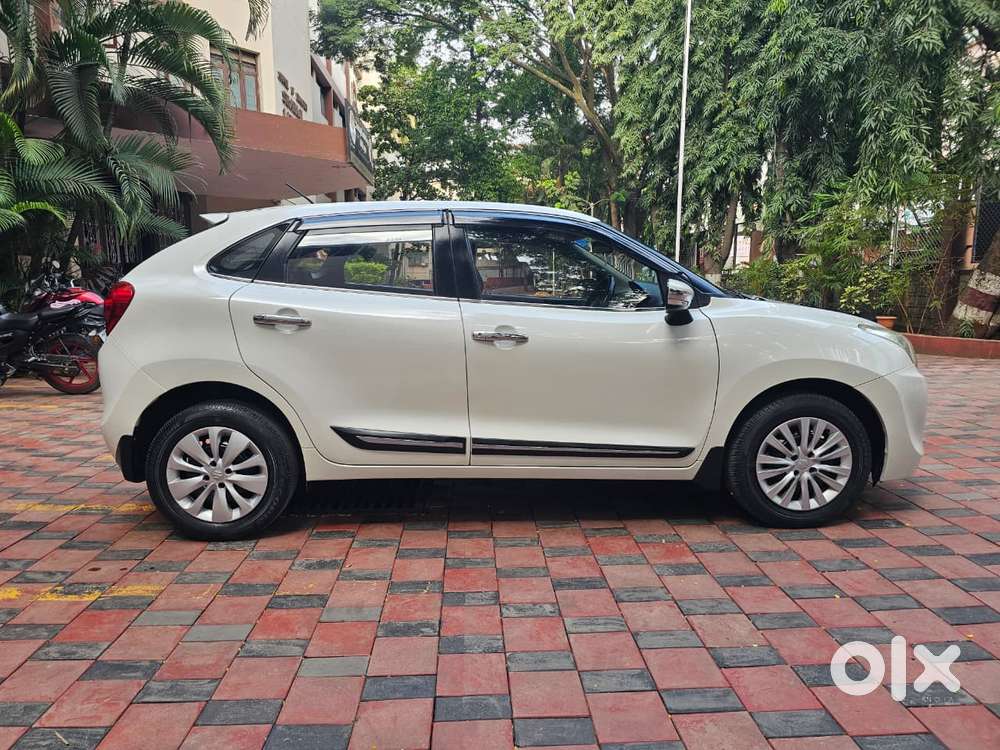 Maruti Suzuki Baleno Delta, 2018, Petrol