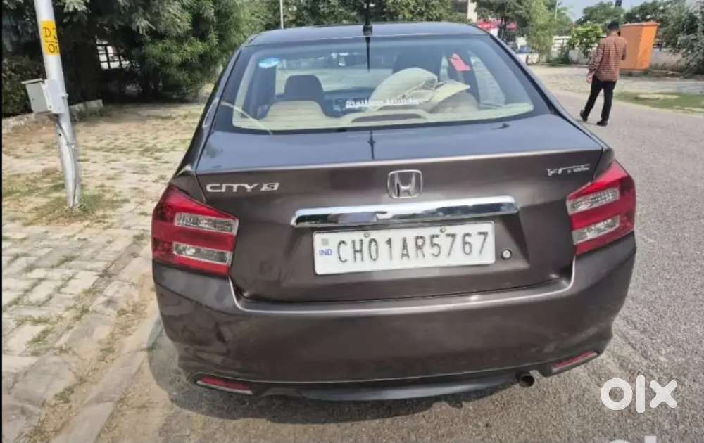 Honda City Petrol Manual 2013