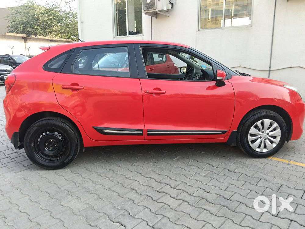 Maruti Suzuki Baleno 1.2 Delta, 2016, Petrol