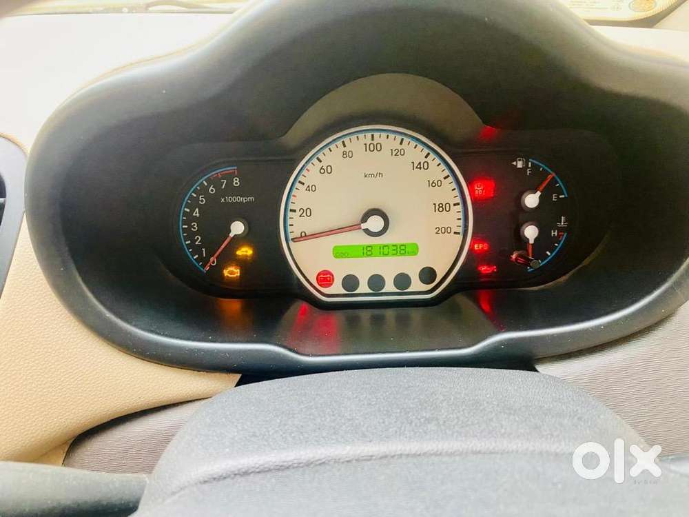 Hyundai I 10 Magna (2010) In Good Running Condition