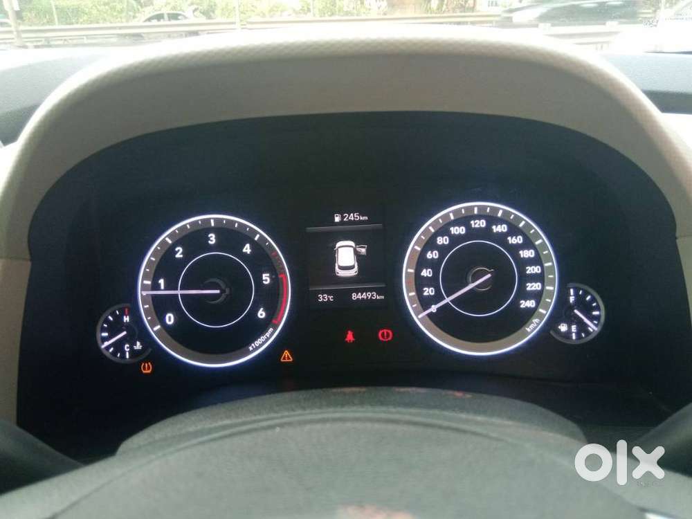 Hyundai Creta E 1.5 Diesel, 2020, Diesel